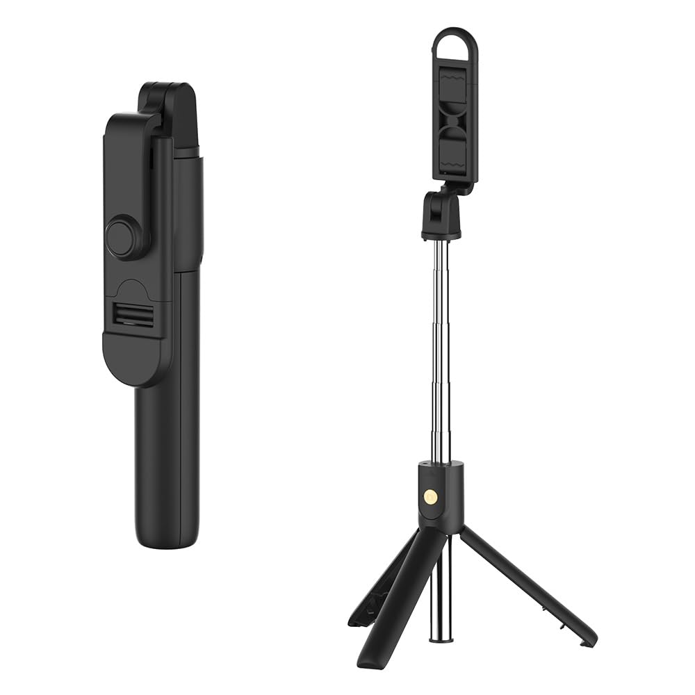 Selfie Stick Tripod ( No Remote) Adjustable Phone Stand