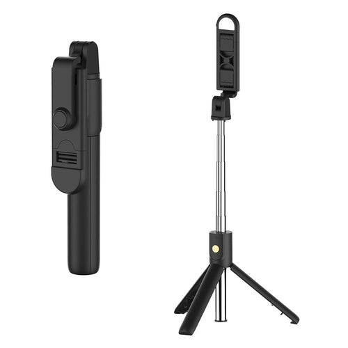 Selfie Stick Tripod ( No Remote) Adjustable Phone Stand