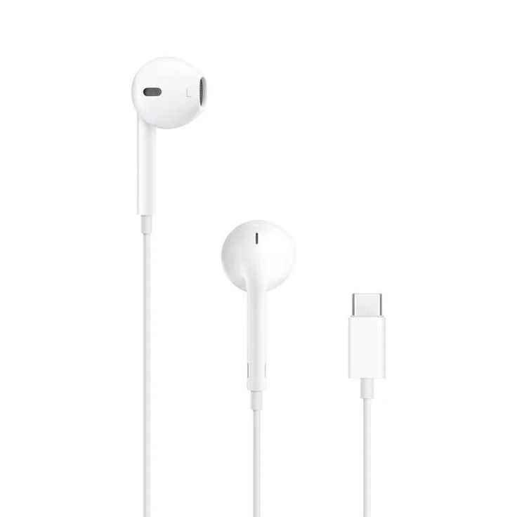 USB-C Wired EarPods with Microphone